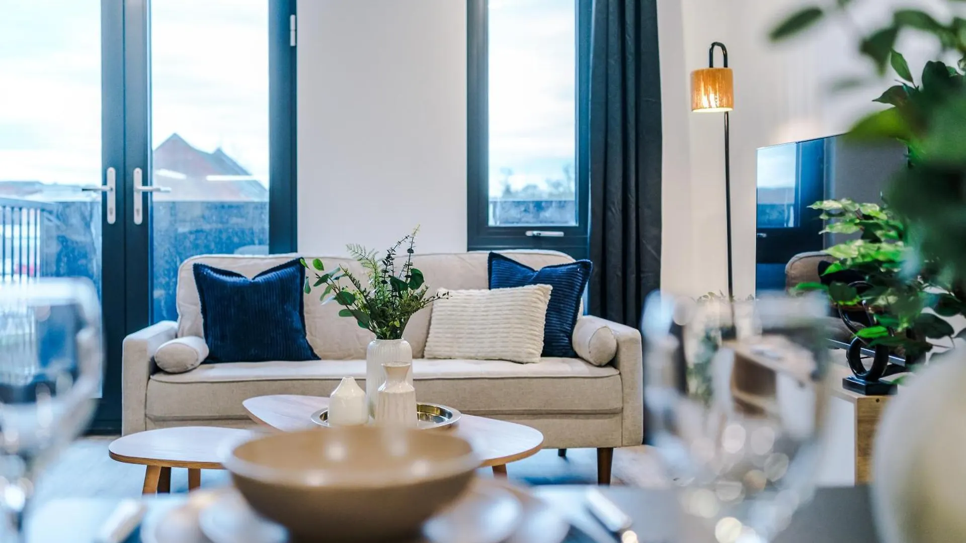 아파트 Icona 2 Apartment, With Free Onsite Gym And Secure Parking 요크